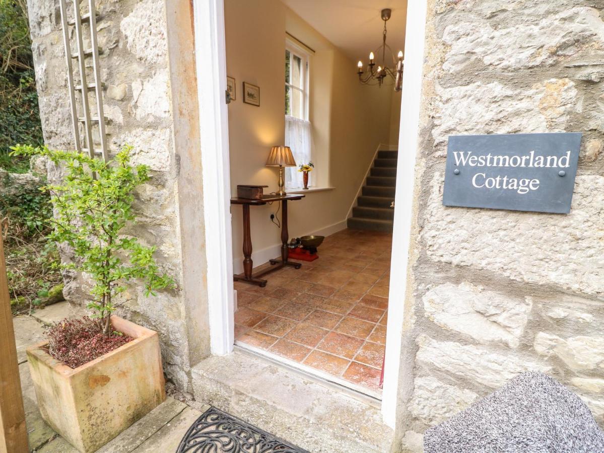 Westmorland Cottage Grange-over-Sands Luaran gambar