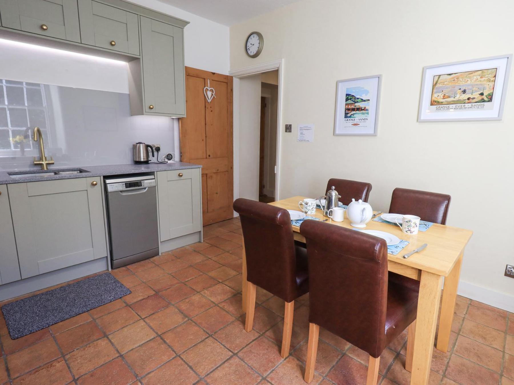 Westmorland Cottage Grange-over-Sands Luaran gambar