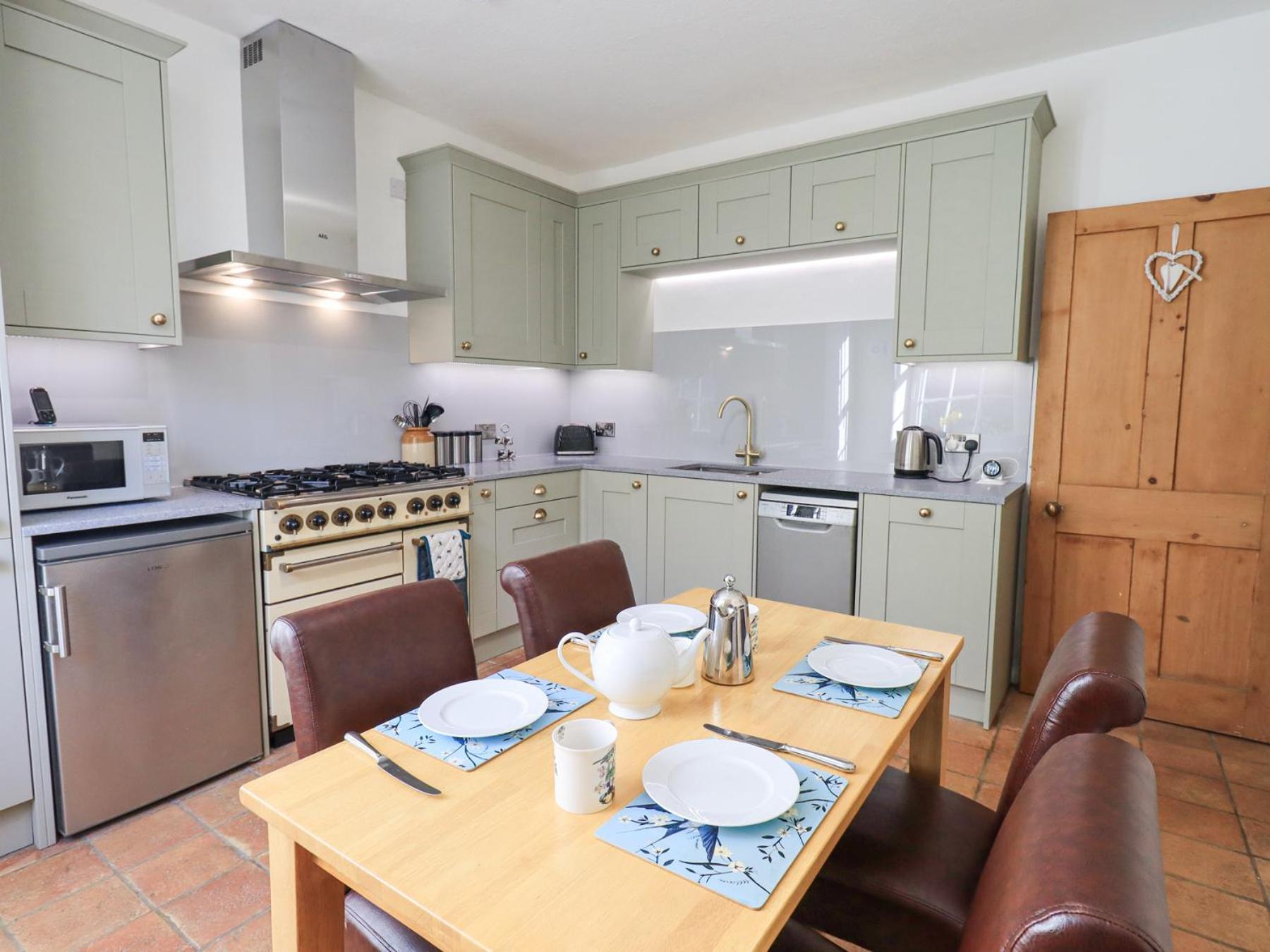 Westmorland Cottage Grange-over-Sands Luaran gambar