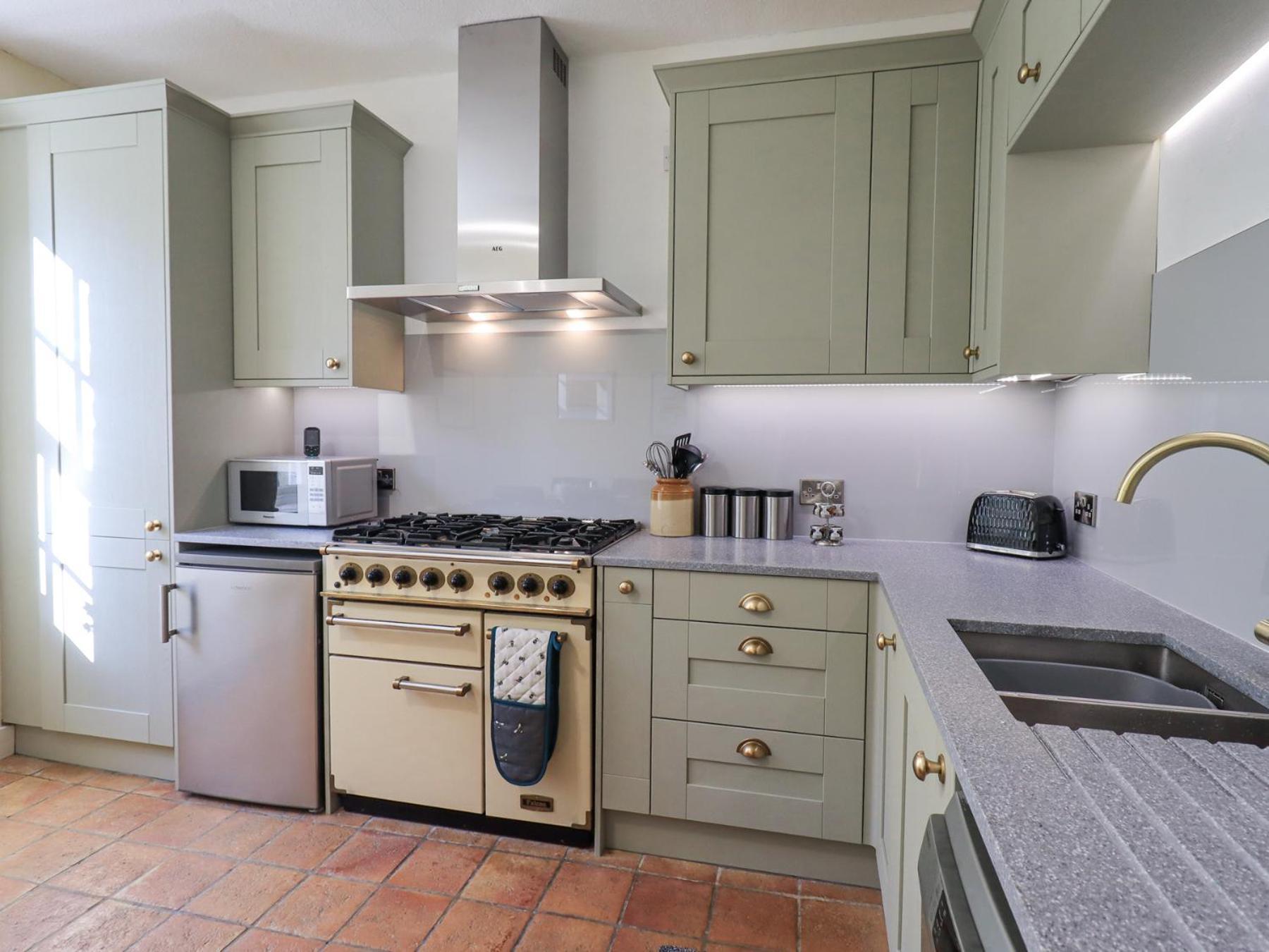 Westmorland Cottage Grange-over-Sands Luaran gambar