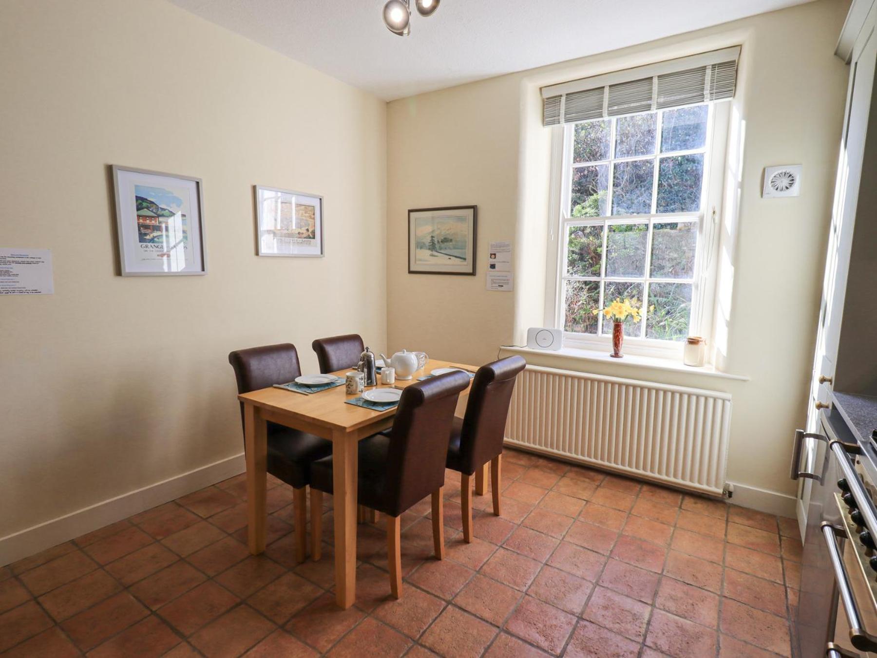 Westmorland Cottage Grange-over-Sands Luaran gambar