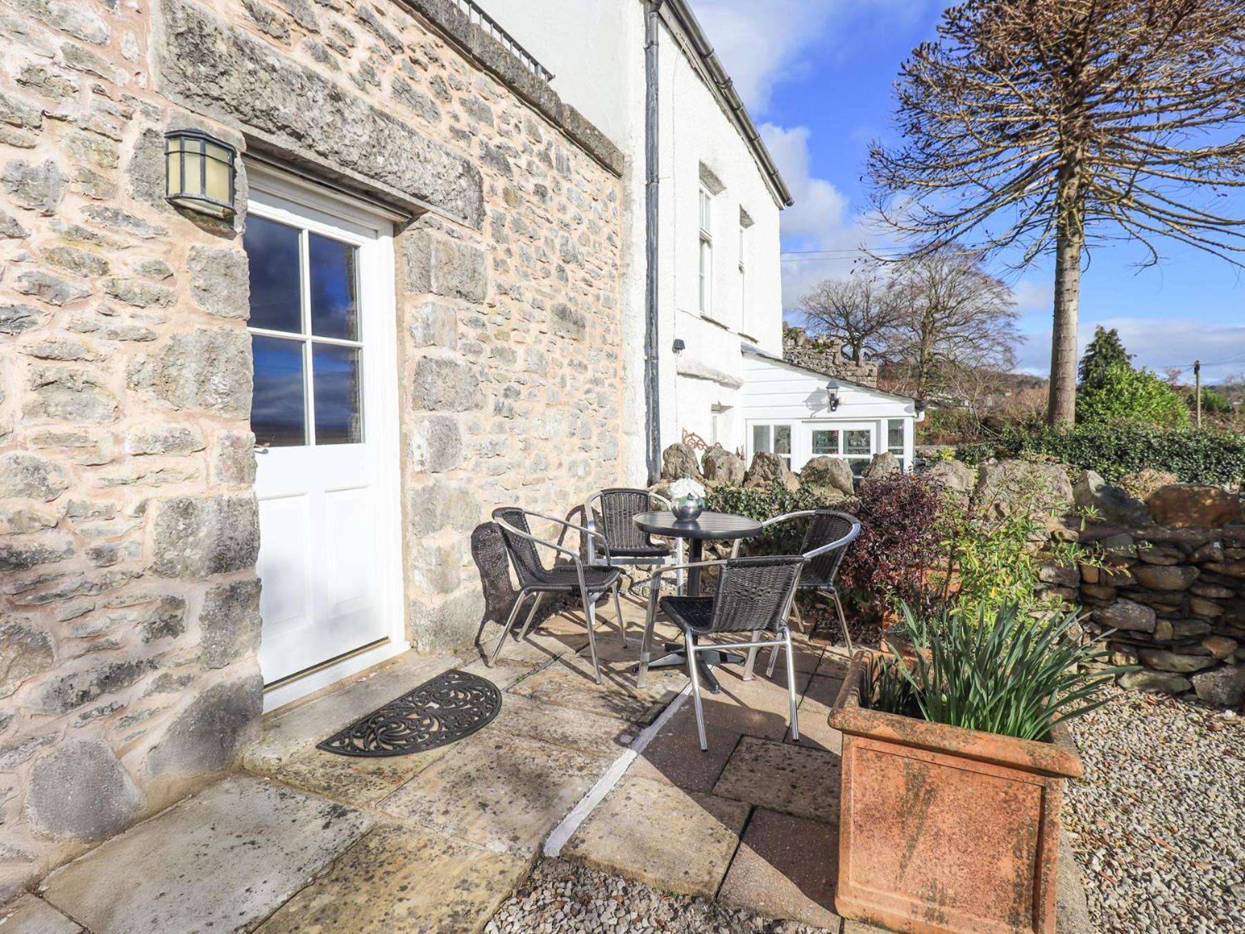 Westmorland Cottage Grange-over-Sands Luaran gambar